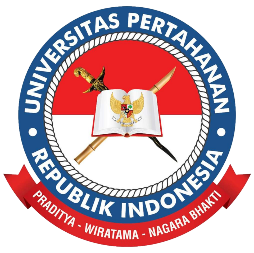 Lambang Universitas Pertahanan RI